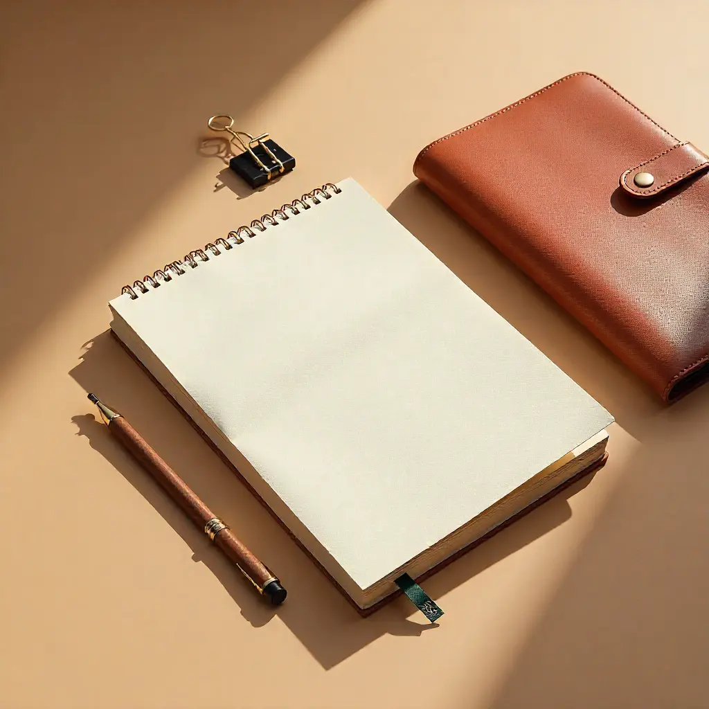 Premium stationery collection at Experteyesecure